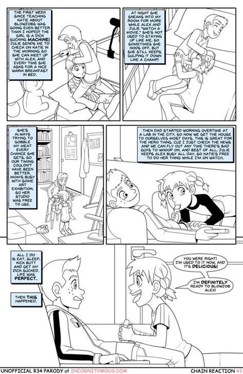 incognitymous] sultry summer (ben 10) [ongoing]|Incognitymous' Adorabilities .
